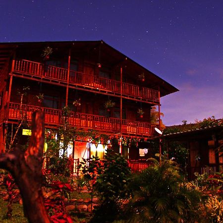 Mindo Green House Exterior foto