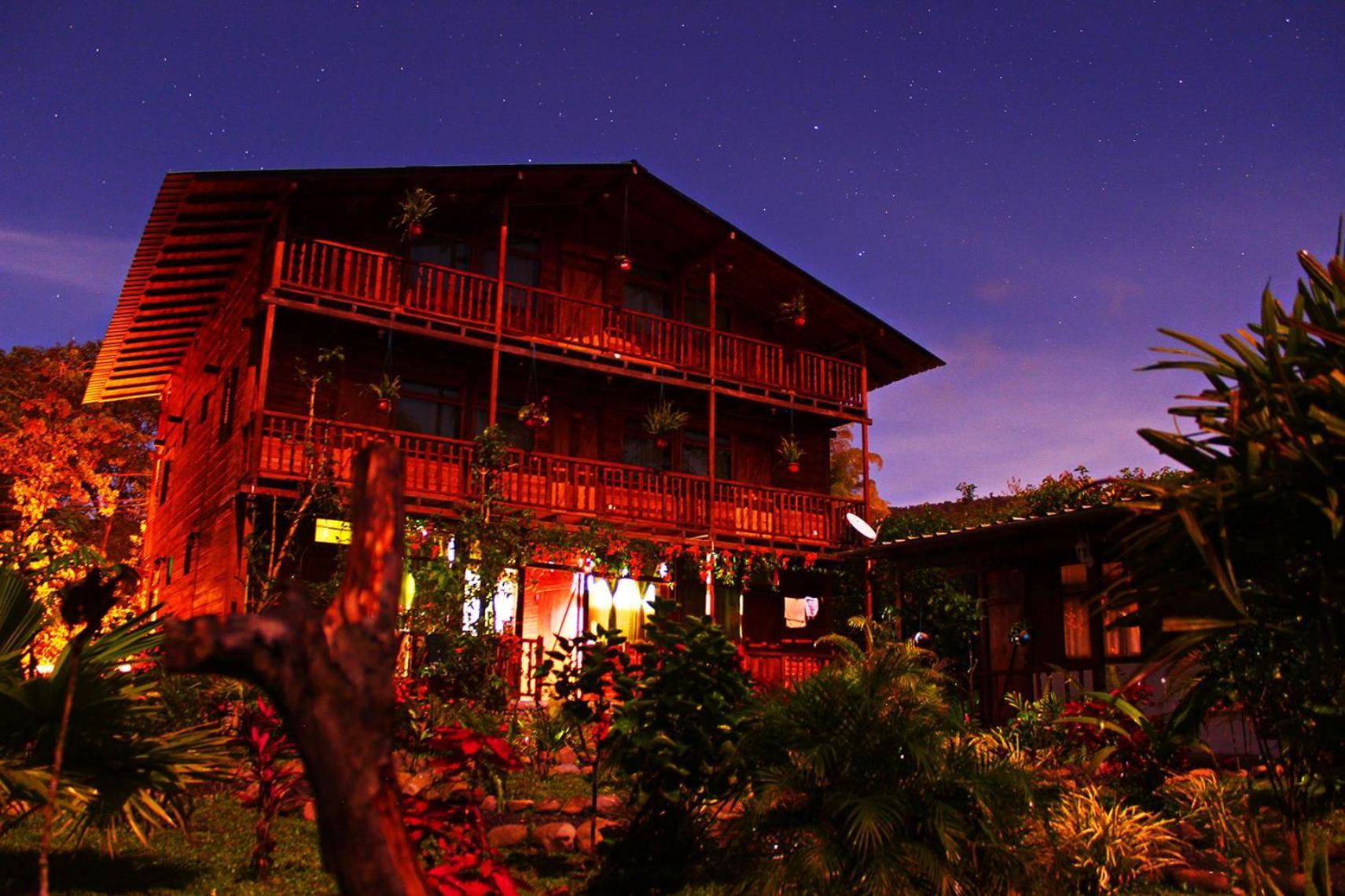Mindo Green House Exterior foto