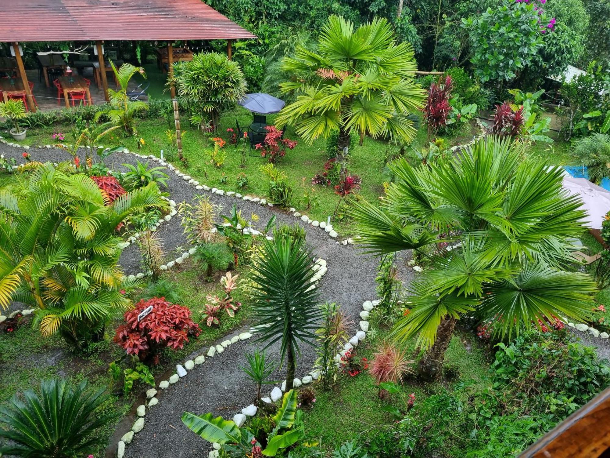 Mindo Green House Exterior foto