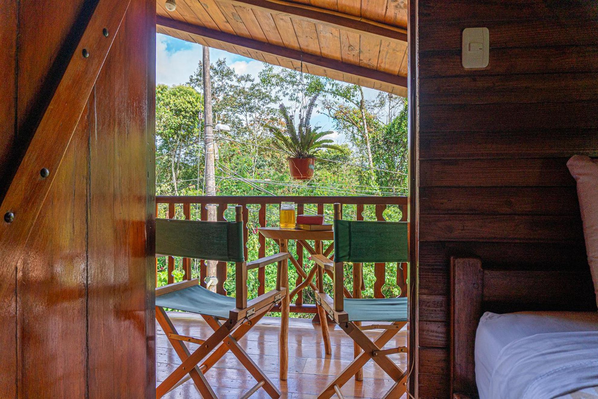 Mindo Green House Exterior foto
