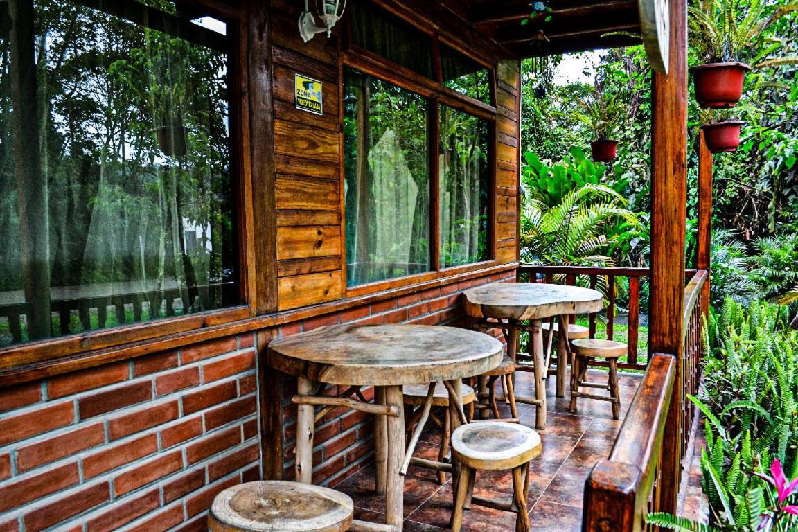 Mindo Green House Exterior foto