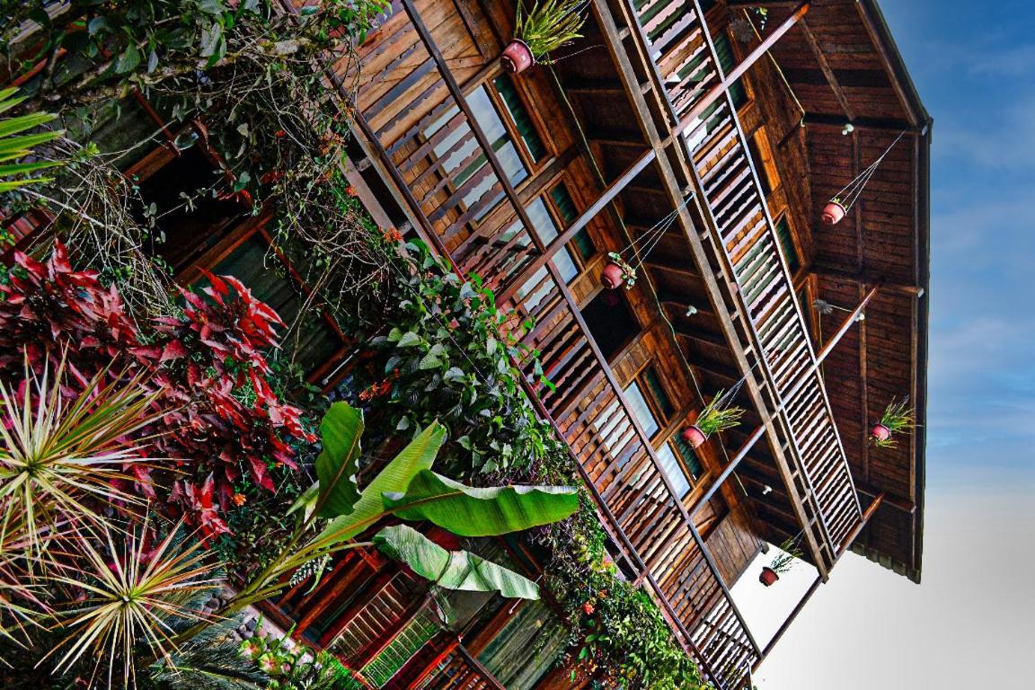 Mindo Green House Exterior foto